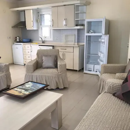 Сasa de vacaciones Yesilkent Duplex With Pool Didim