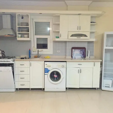 Сasa de vacaciones Yesilkent Duplex With Pool