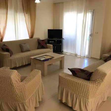 Сasa de vacaciones Yesilkent Duplex With Pool Didim