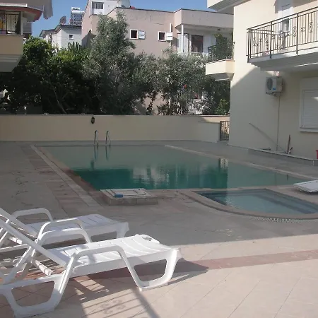 Сasa de vacaciones Yesilkent Duplex With Pool Didim