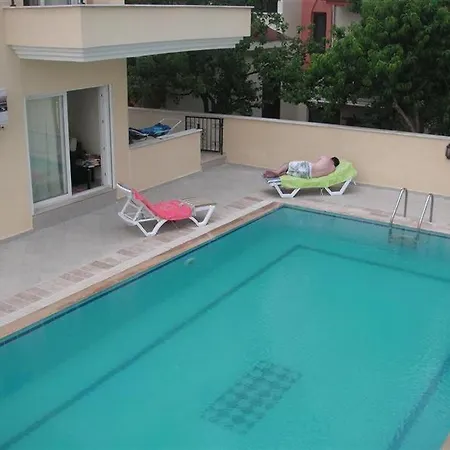Yesilkent Duplex With Pool Сasa de vacaciones