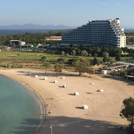 Yesilkent Duplex With Pool Holiday home Didim