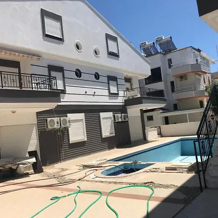 Holiday home Yesilkent Duplex With Pool Didim