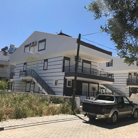 Holiday home Yesilkent Duplex With Pool Didim